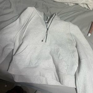 Lululemon Scuba Oversized Half-Zip Hoodie